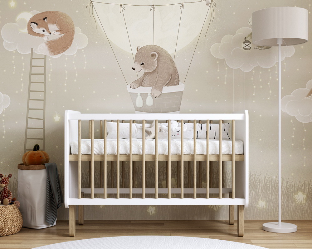 Кроватка Leia