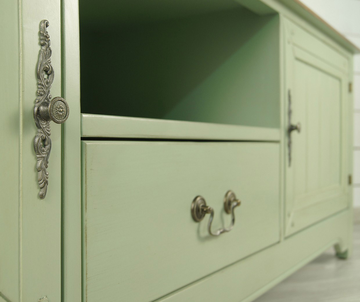 Консоль с ящиками "Olivia" под TV арт GC2006