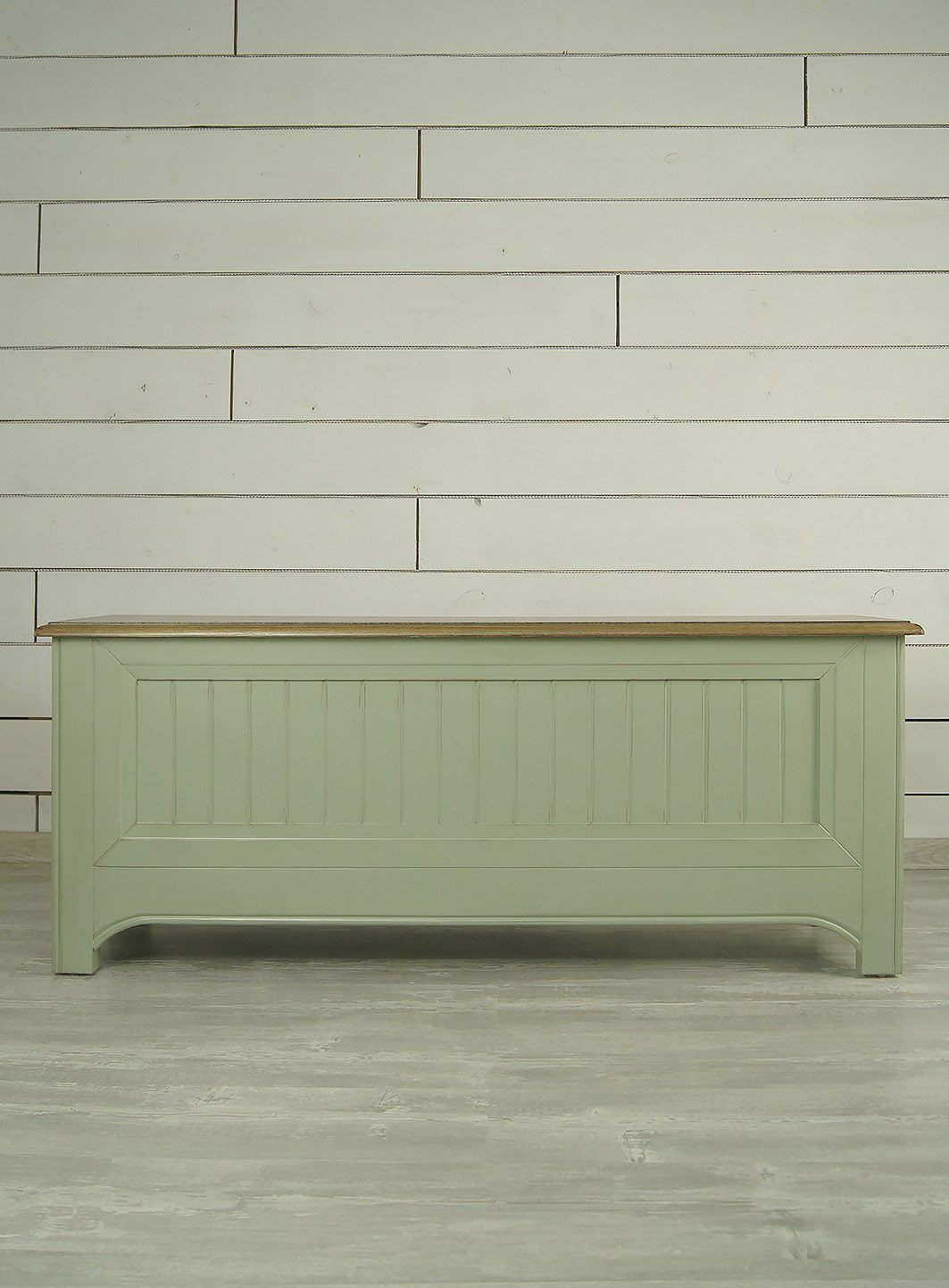 Лавка "Olivia" из массива березы