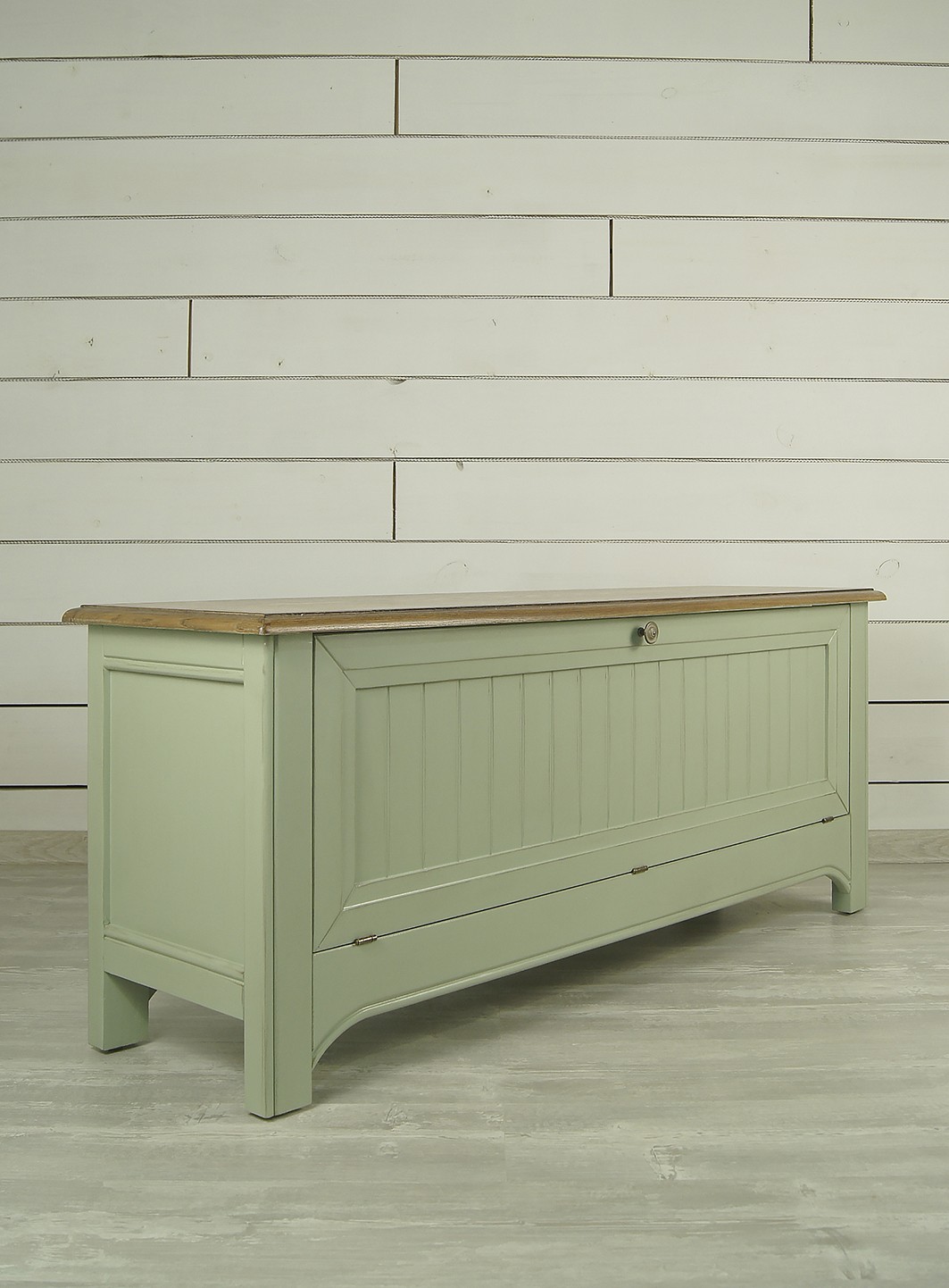 Лавка "Olivia" из массива березы