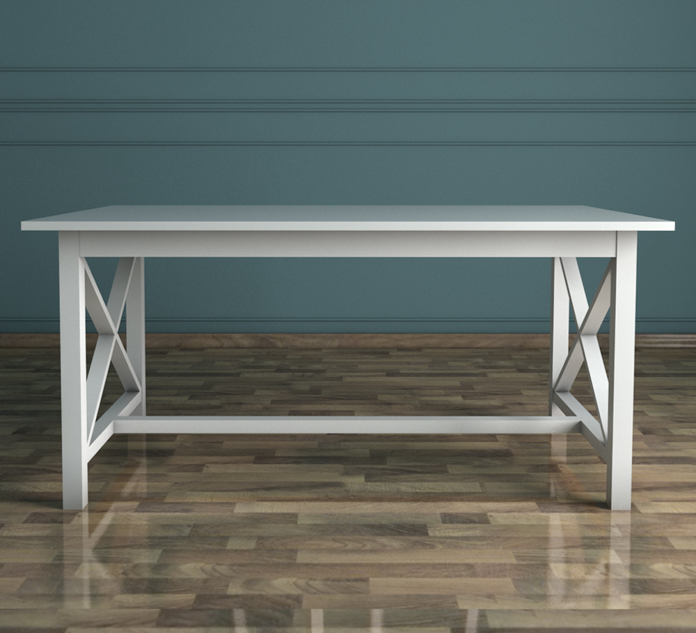 Стол обеденный из дерева "Palermo" малый