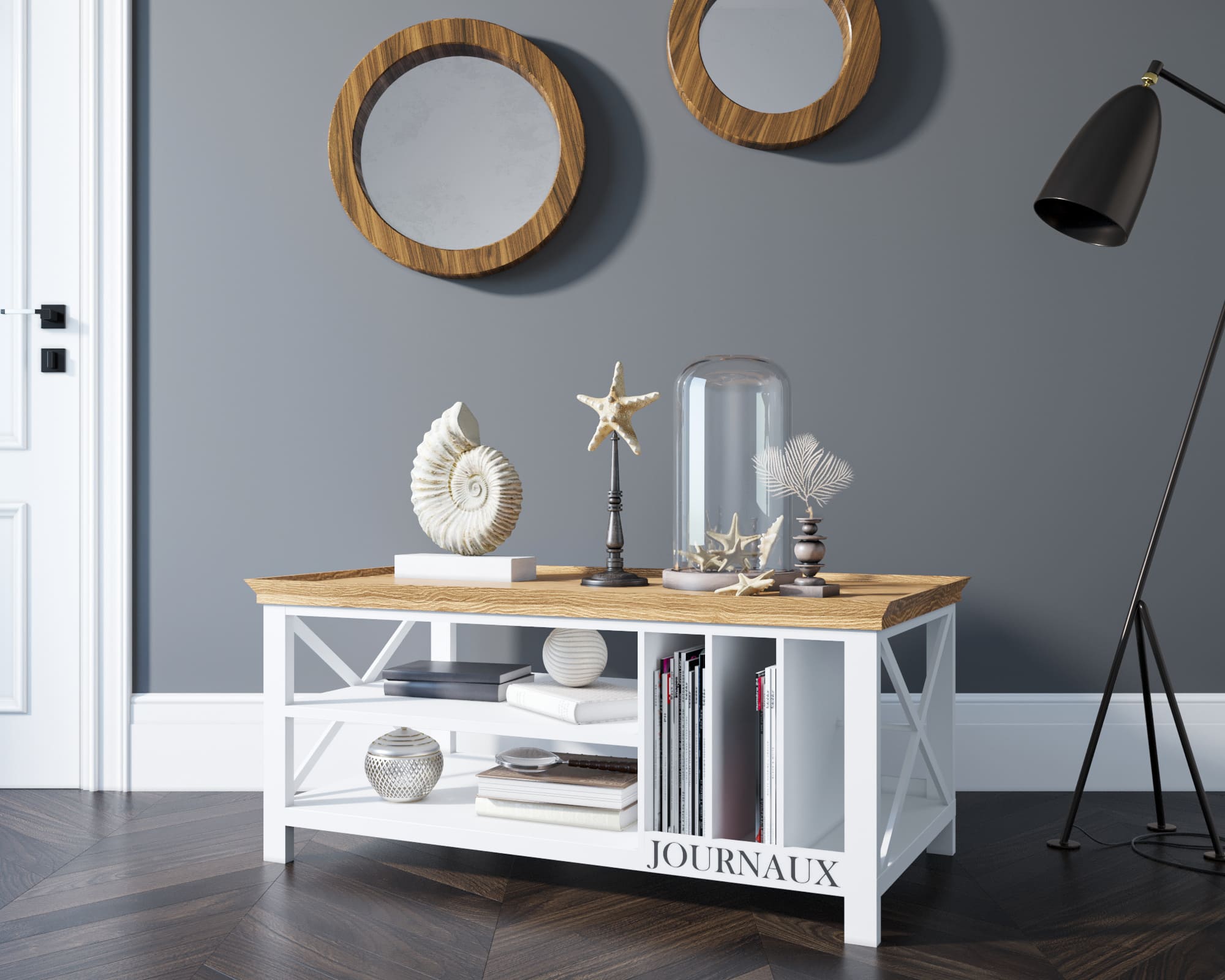 Стол журнальный "Palermo"