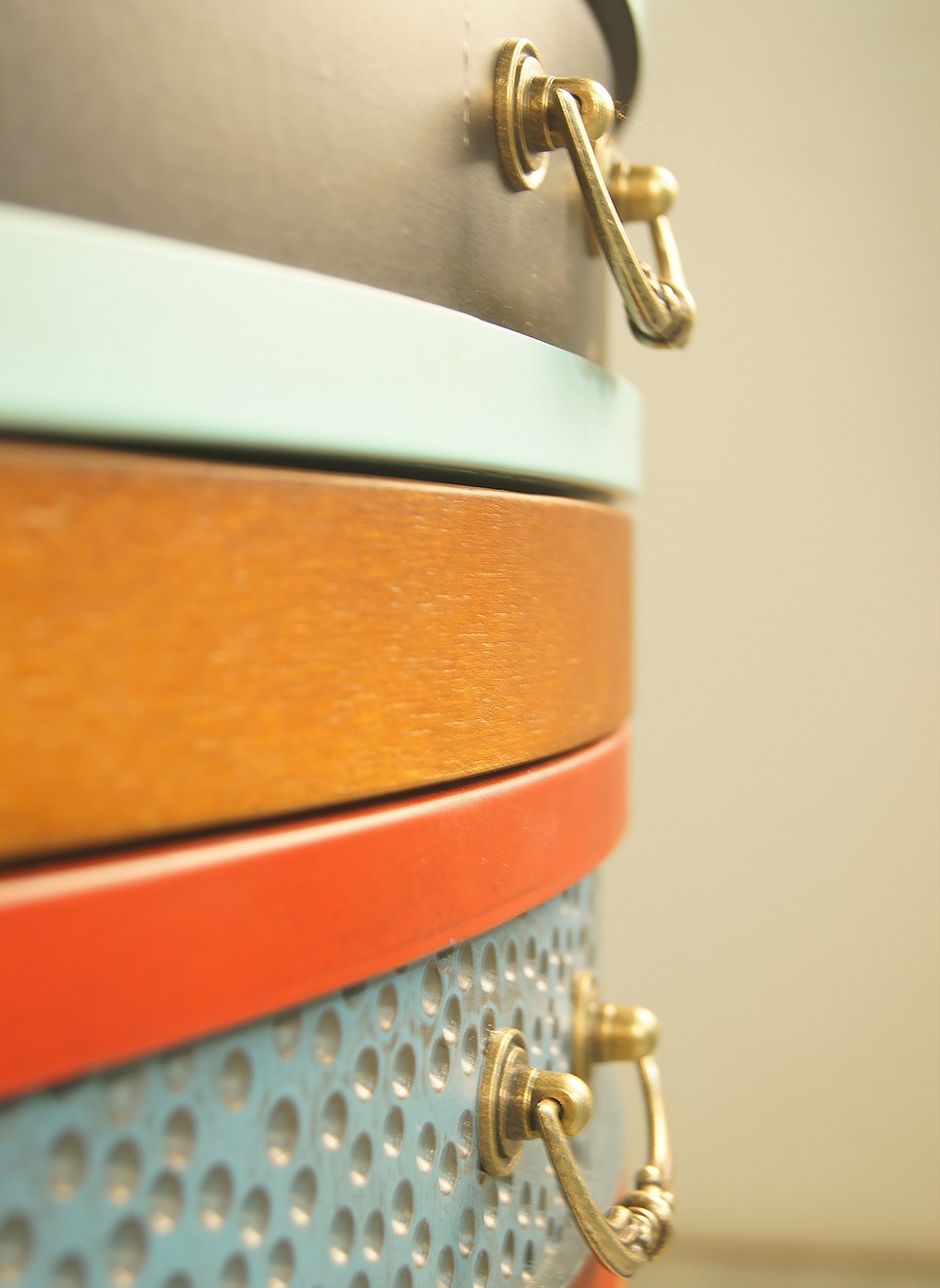 Консоль с 2 ящиками "Gouache Birch"