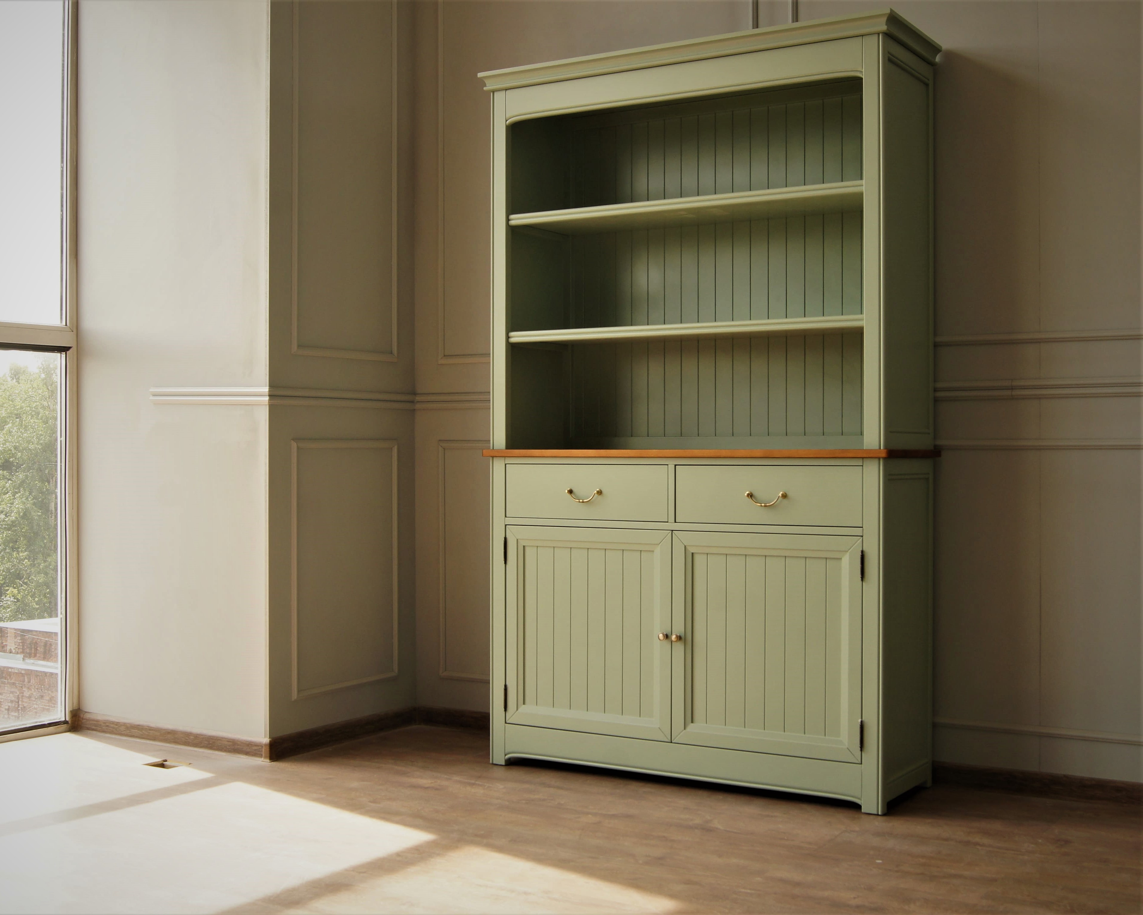 Буфет из дерева "Olivia" арт GB2003