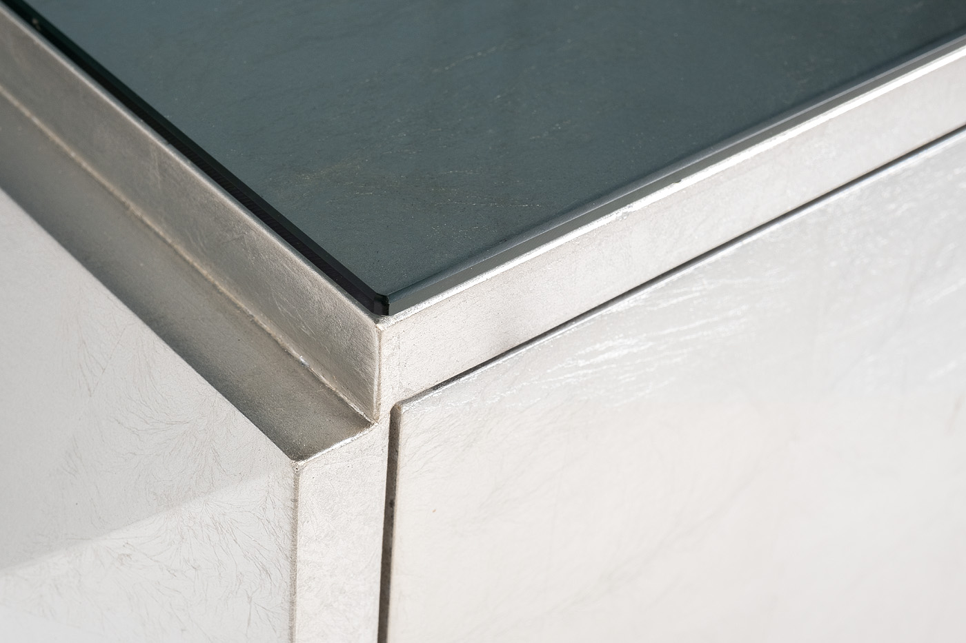 ART-4497-S Комод "Contrast" 136*44*95см