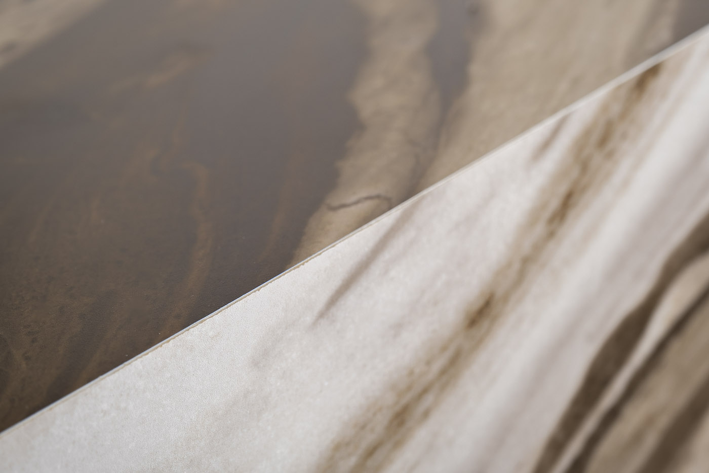 57EL-93600 Стол журнальный AGATE керамический 120*80*29см