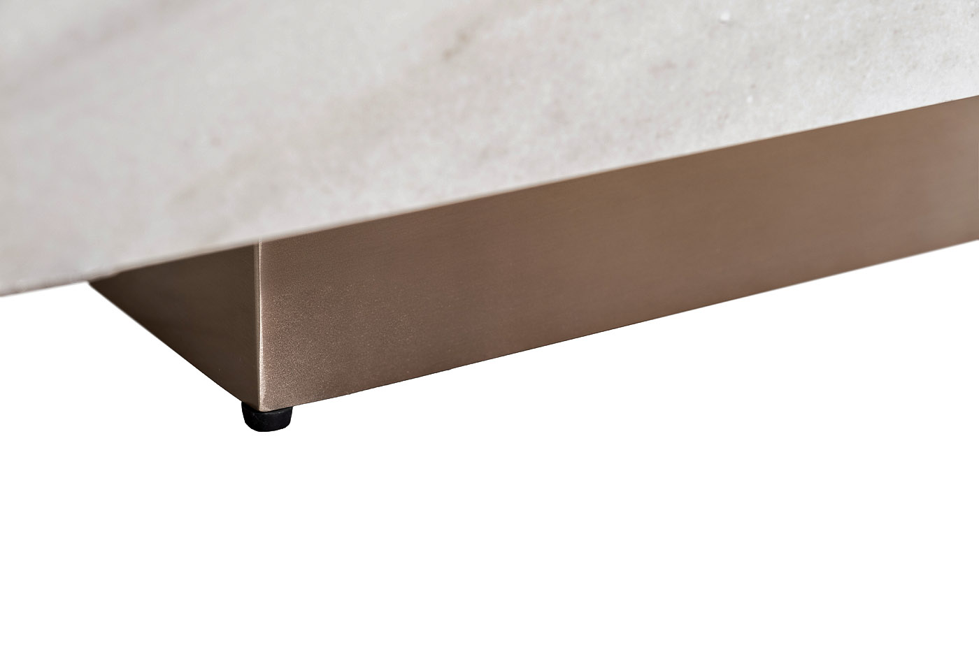 57EL-93600 Стол журнальный AGATE керамический 120*80*29см