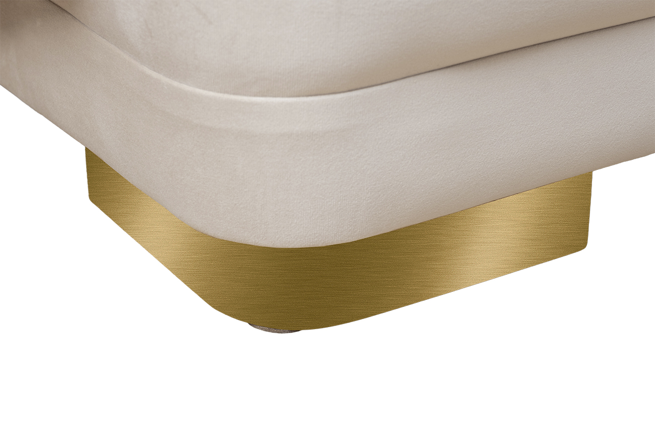 Кресло Palazzo бежевое Ром07+Ром07 81*81*79см