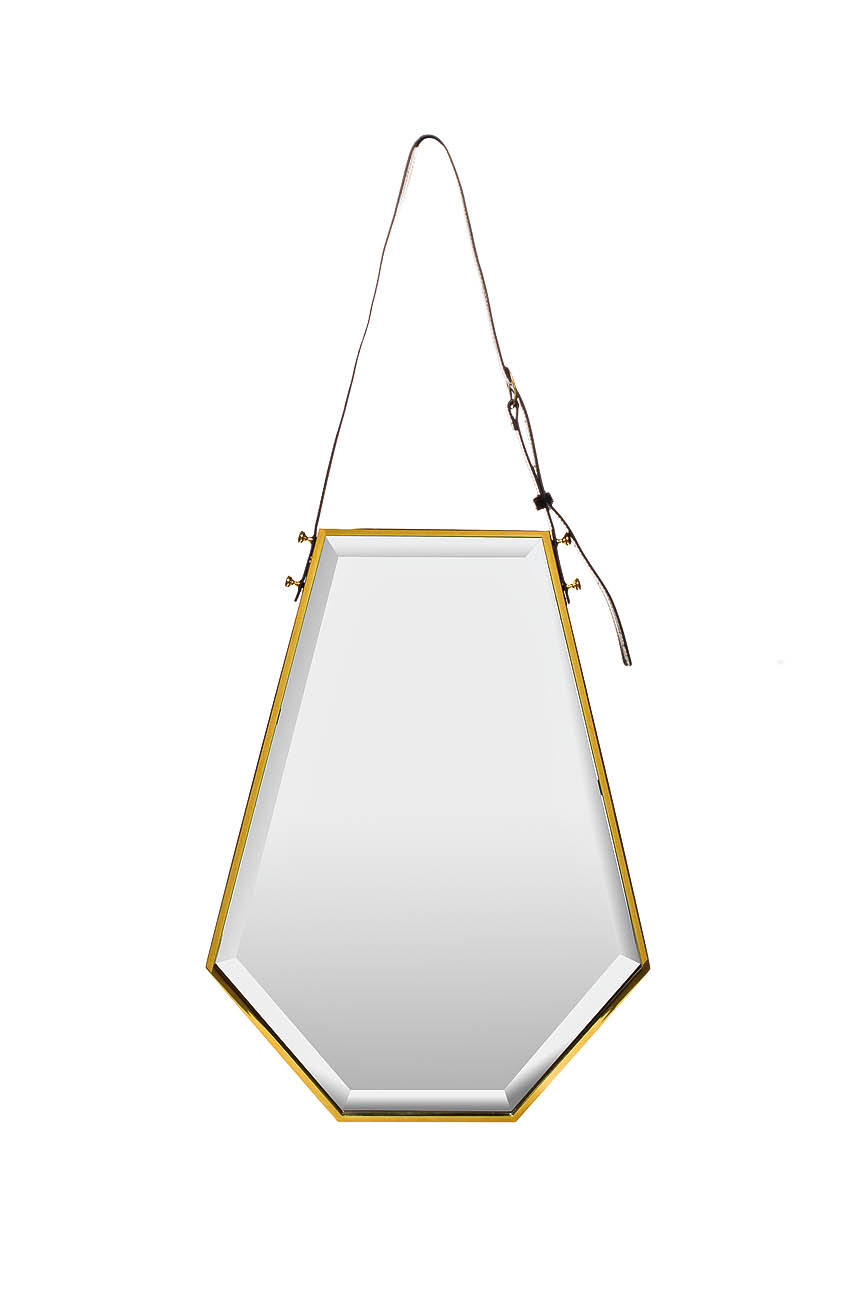 19-OA-6043 Зеркало на подвесе