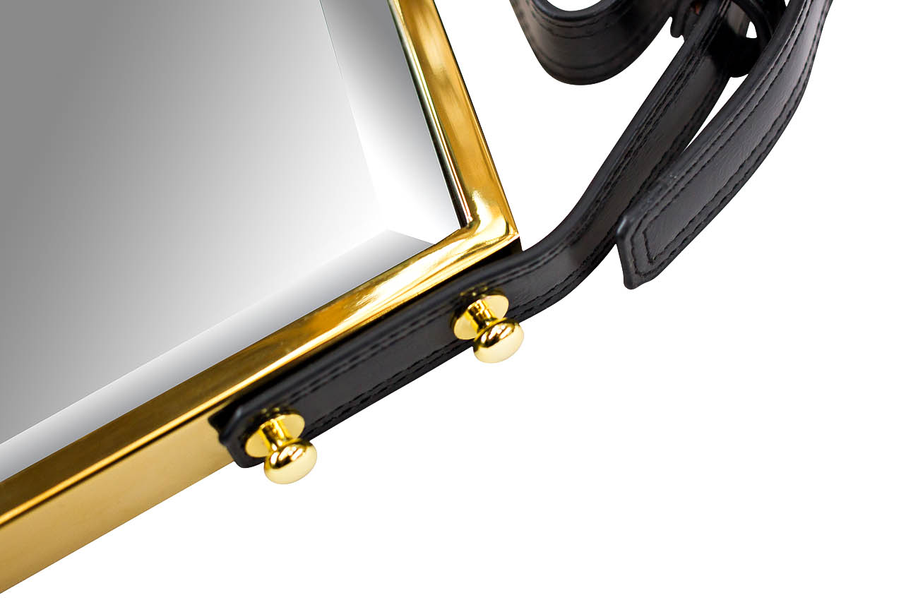 19-OA-6043 Зеркало на подвесе