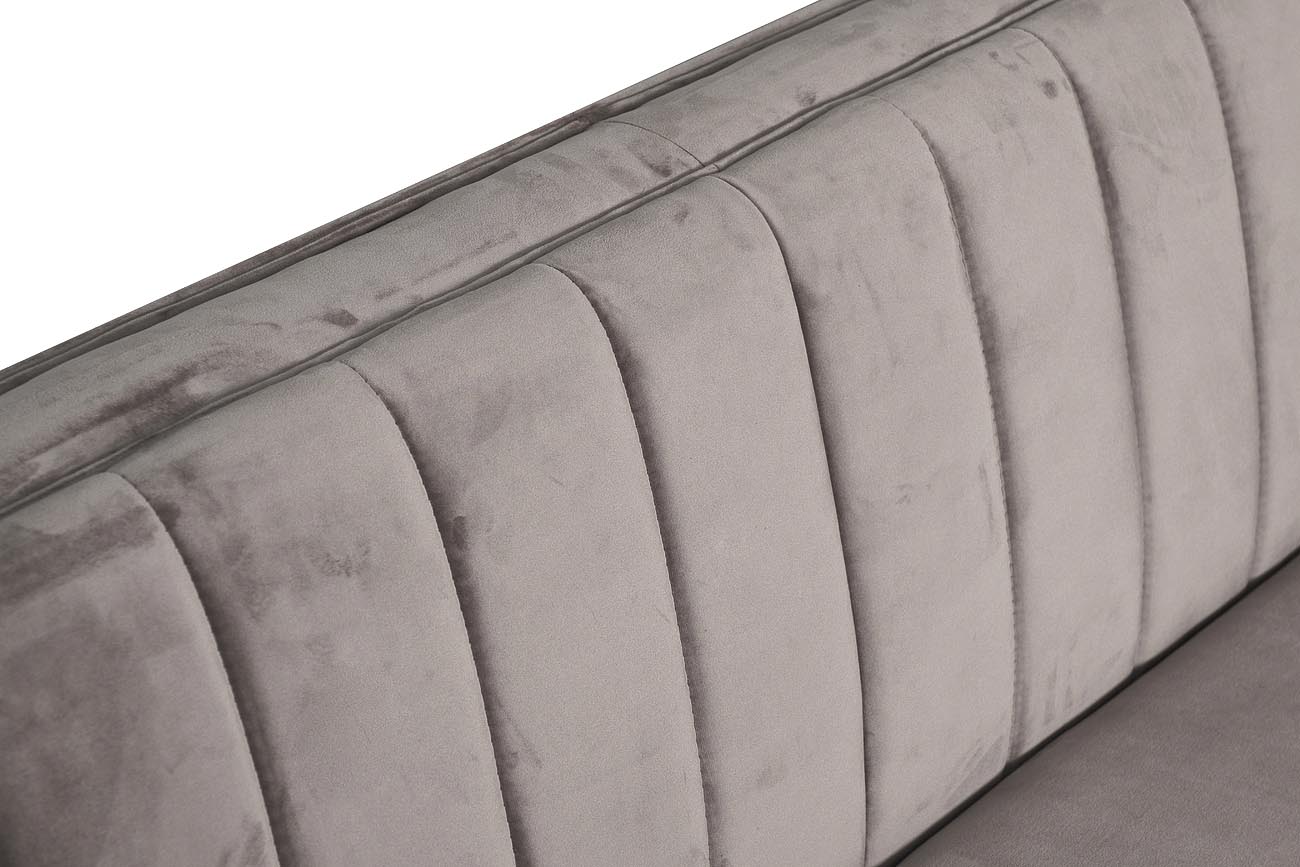 Диван Paolo трехместный раскладной, 1 кат. + 2 подушки