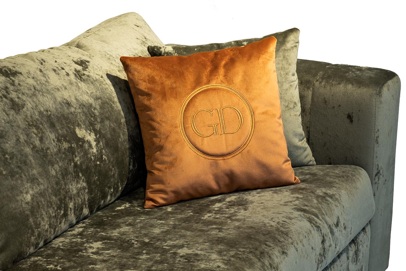 Диван Ralph трехместный раскладной, 2 кат.