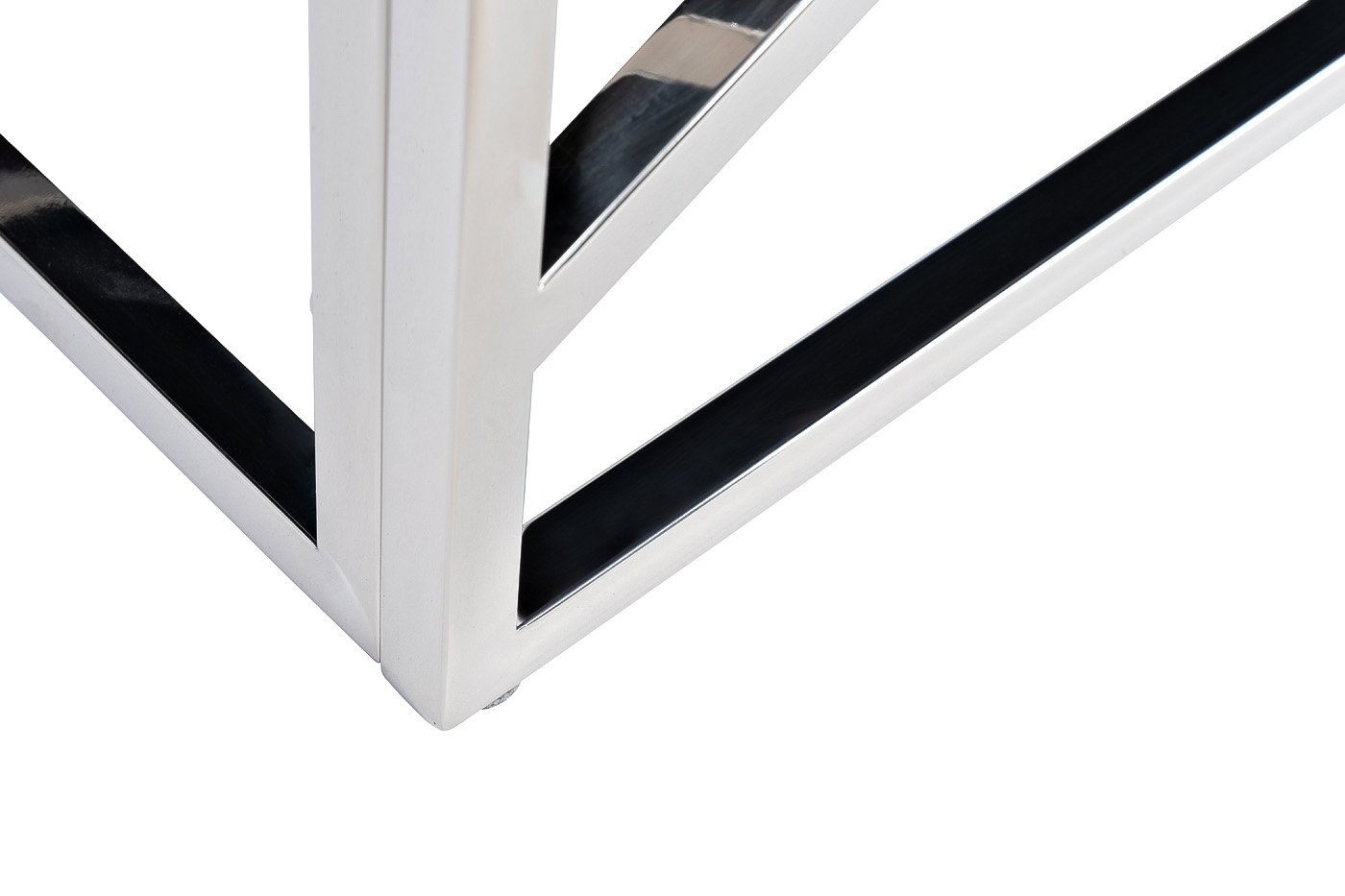 GY-BEN7834-DPK Банкетка велюр темно-розовый/ хром