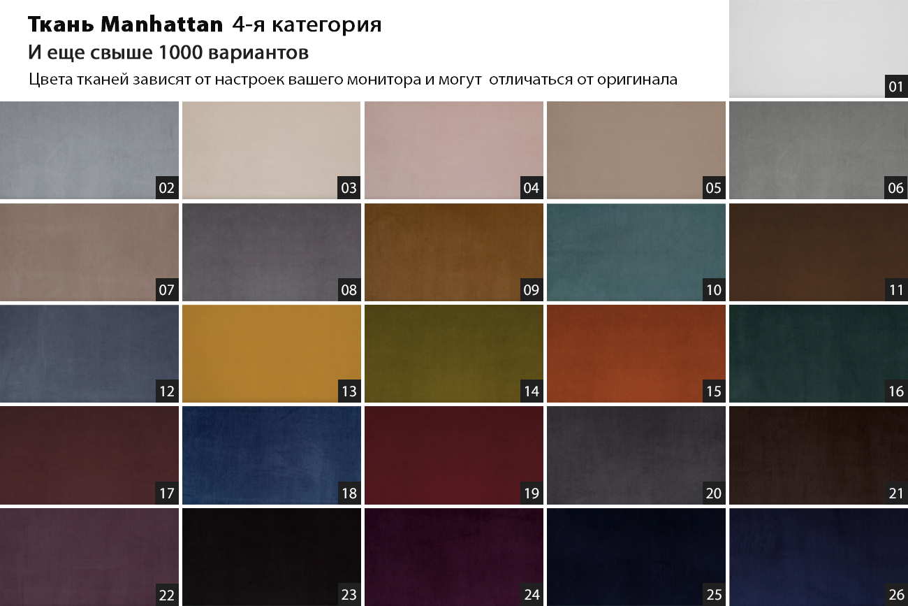 Кровать Siena без подъем.механизма, 4 категория