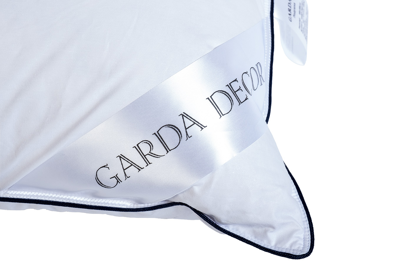 104BP-PEDTD57- BEL Подушка Омега, 100% серый гусиный пух