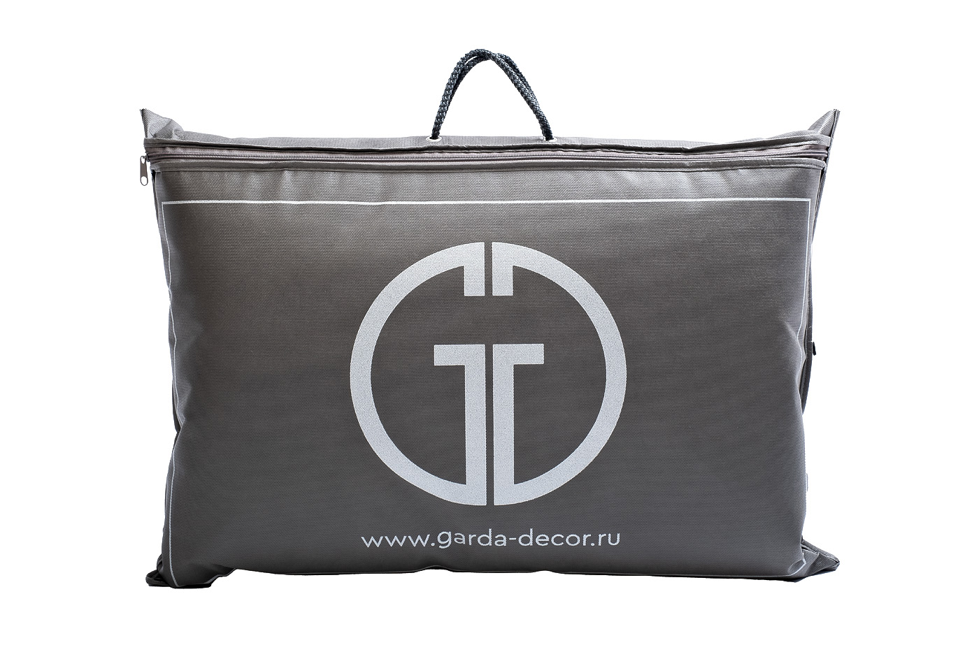 104BP-PEDTD57- BEL Подушка Омега, 100% серый гусиный пух