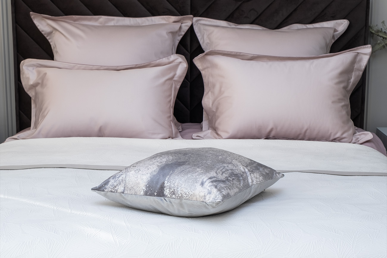 121GD-283010-100-27 POKR BEL Покрывало Сан-Ремо белое