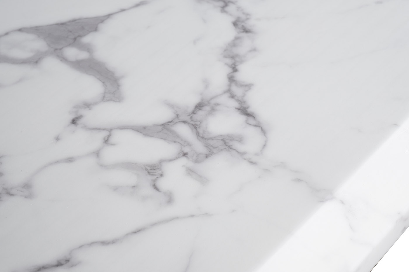 33FS-1800-STOL/OB-BEL Стол обеденный Pearl White