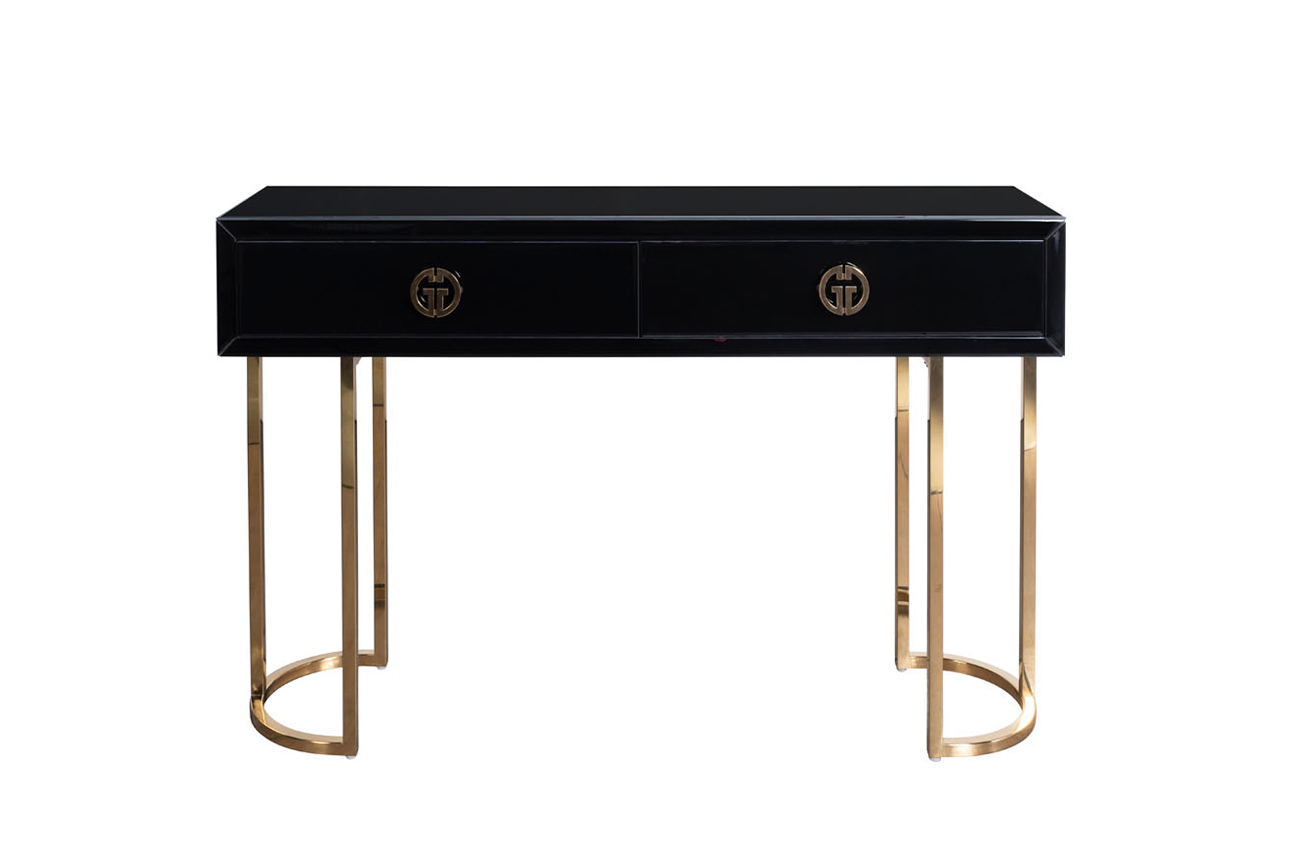 KFG16701 Консоль GD, 2 ящика, черная