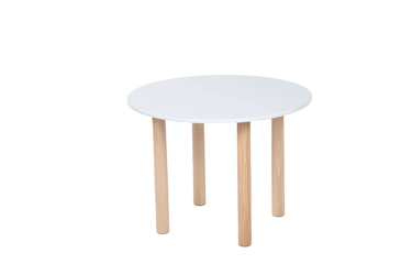 Стол детский круглый 001 