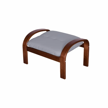  Пуф Лайма  Фреш 12 светло-серый каркас  Вишня