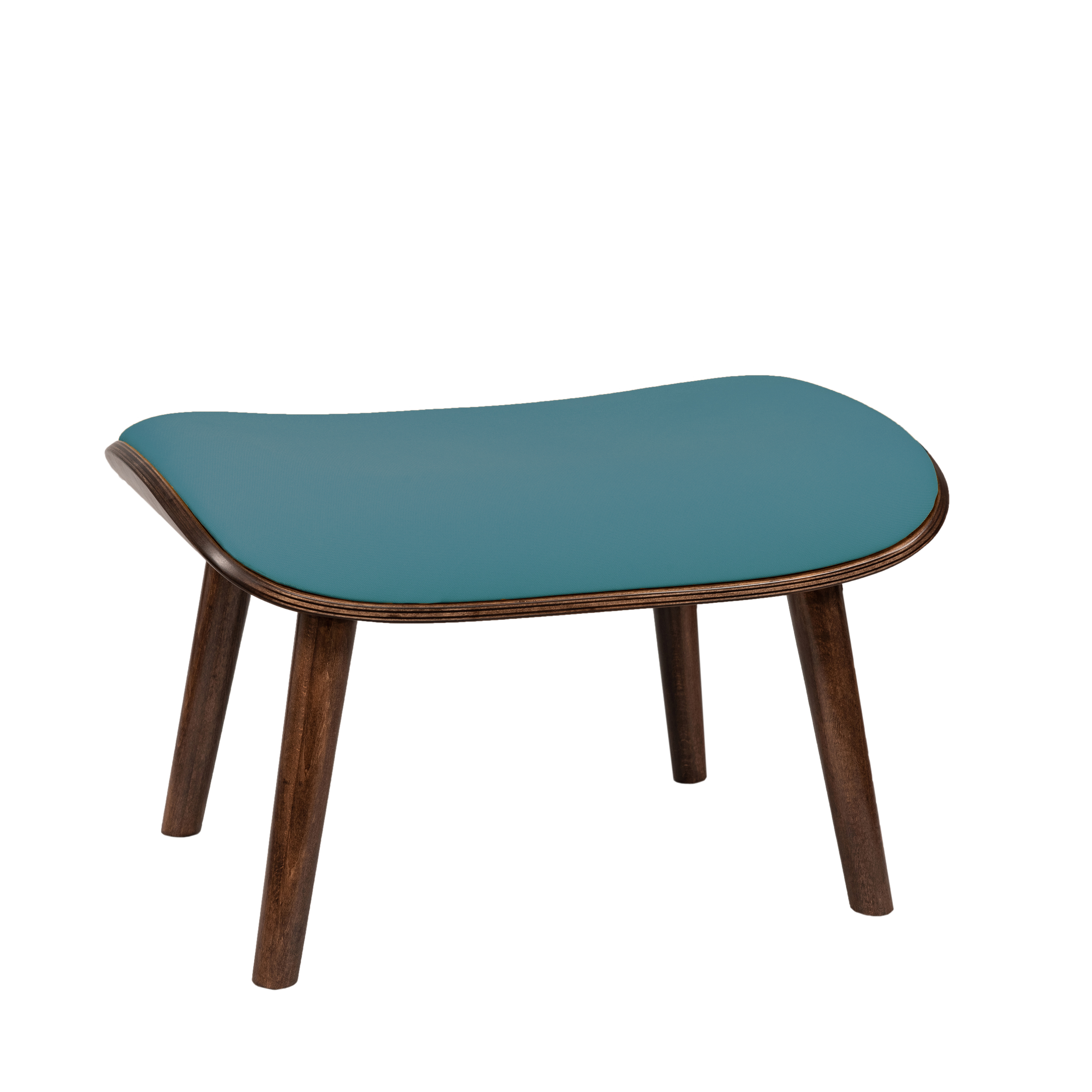 пуф Конда Фреш 27 океан каркас Орех