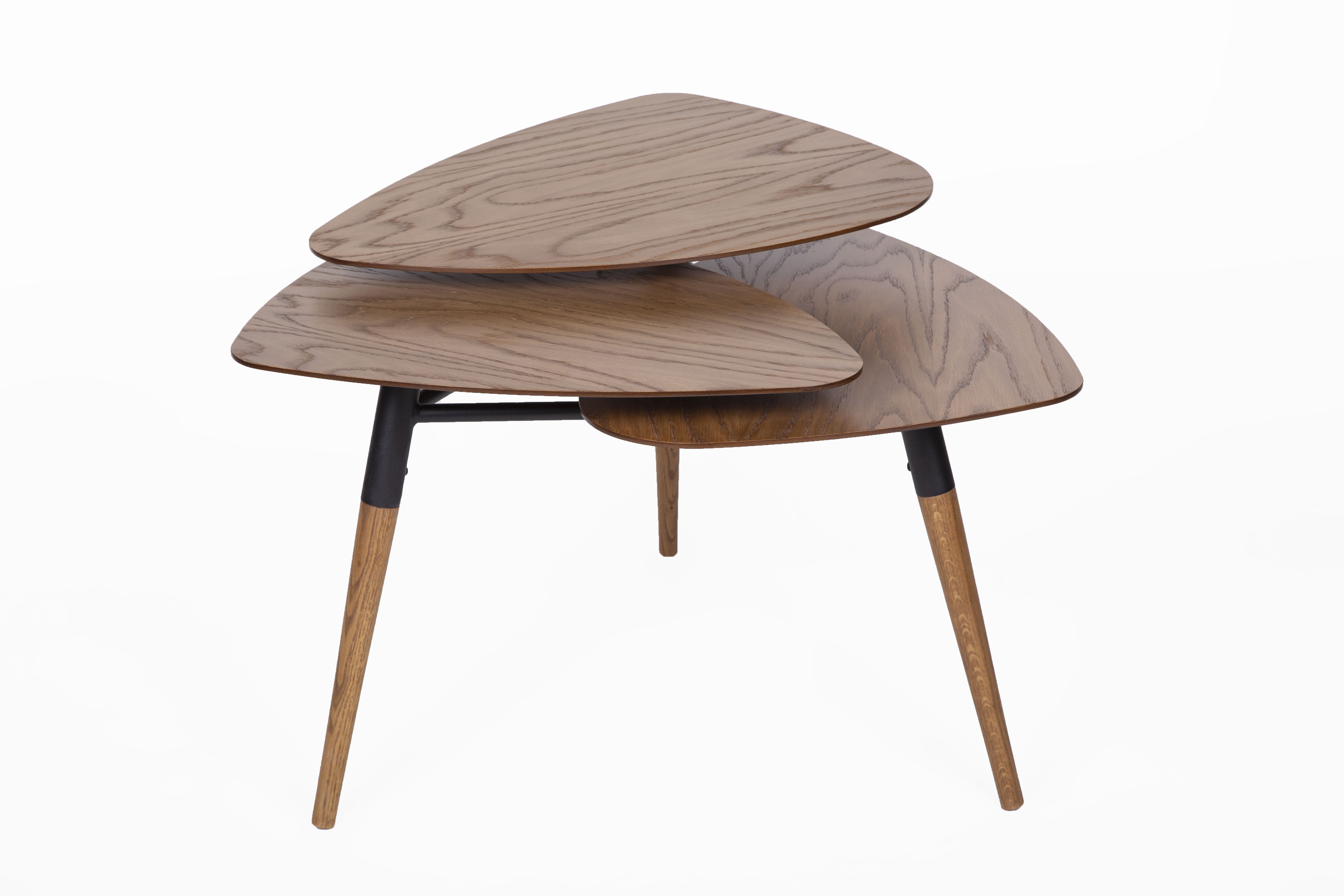 стол Флорэ каркас Дуб Натуральный