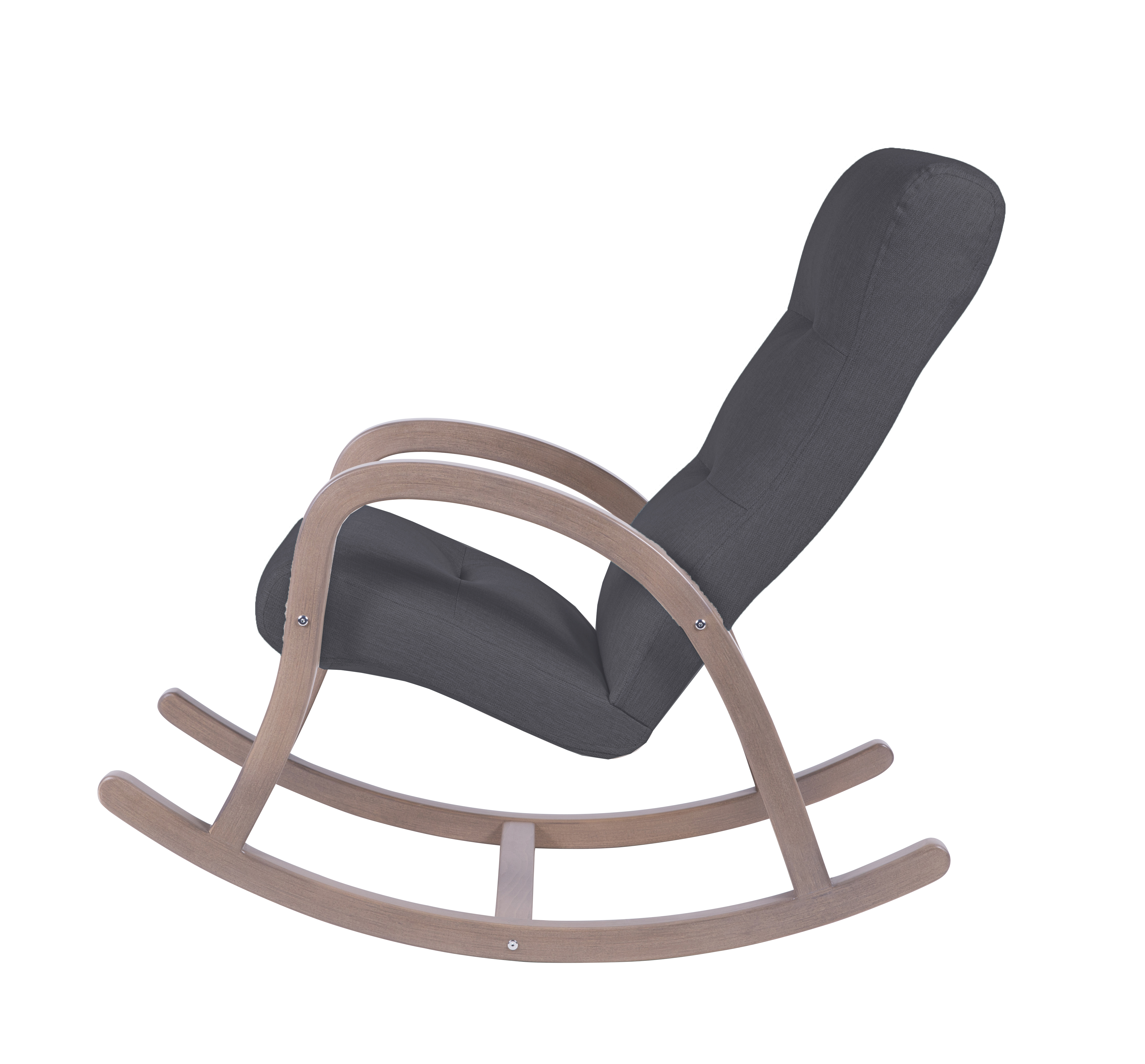 кресло-качалка Камея Фреш 13 каркас Шимо