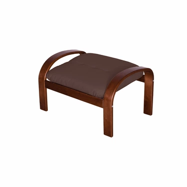  Пуф Лайма  фреш 05 коричневый каркас  Вишня