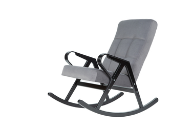 Кресло-качалка  Форетта   Фреш 13 каркас  Венге структура  