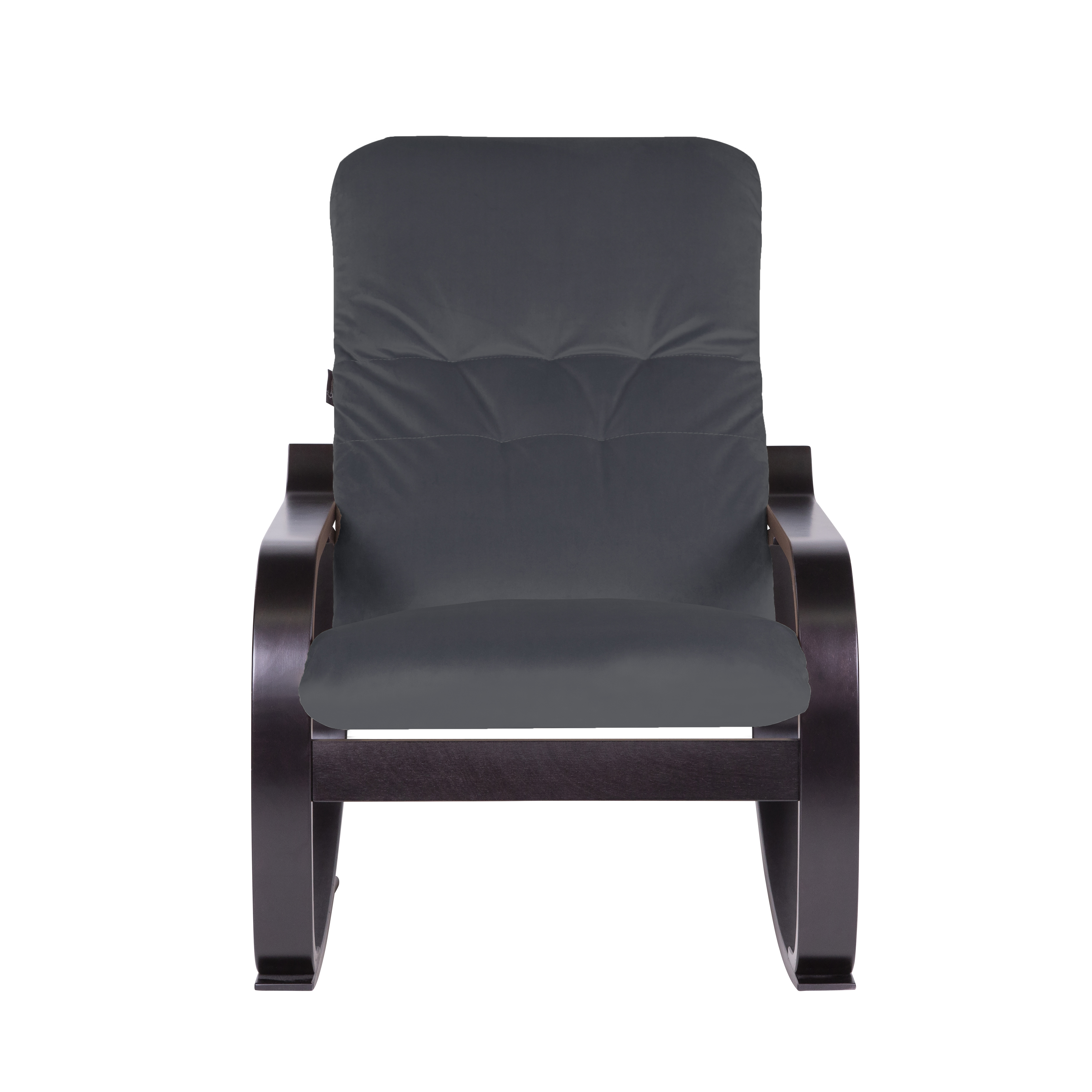 кресло-качалка Сайма Фреш 13 каркас Орех