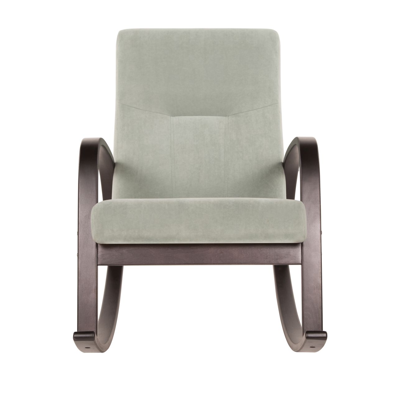 кресло-качалка Ирса Минт каркас Венге структура