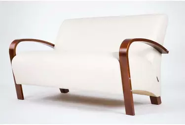 Диван Балатэль  Гардения каркас  Вишня