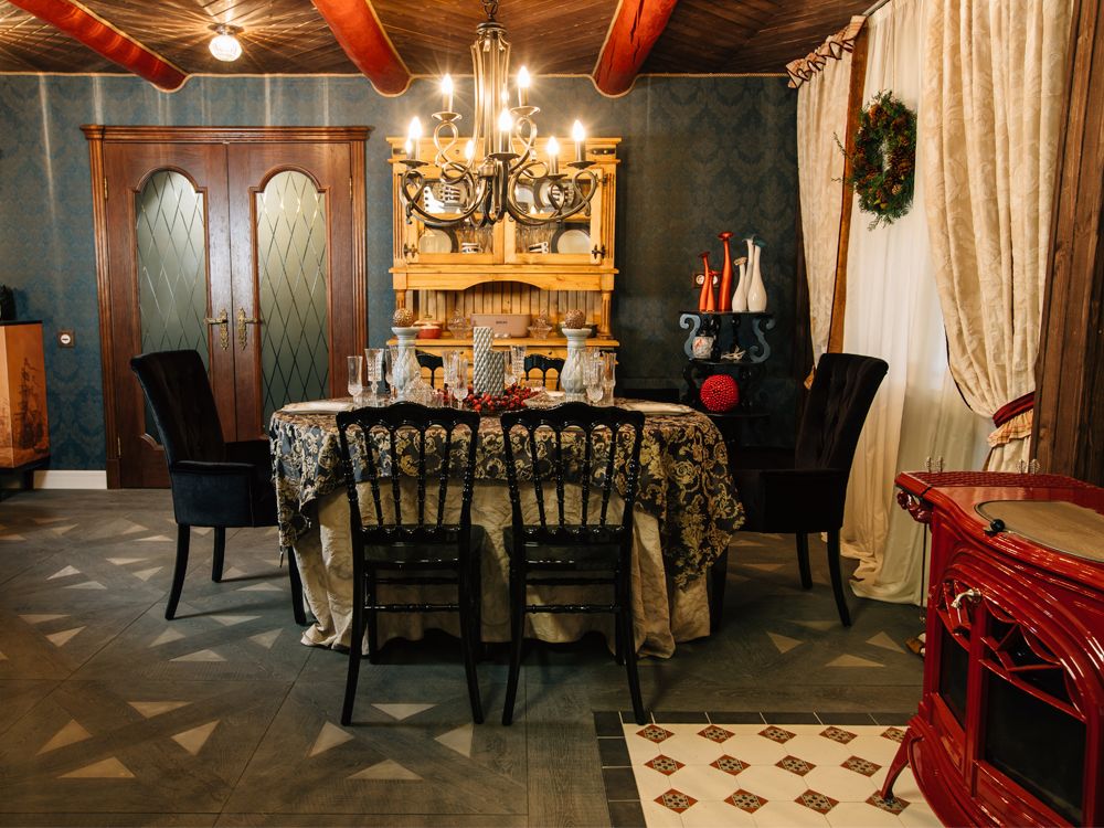 Викинг серийная мебель 