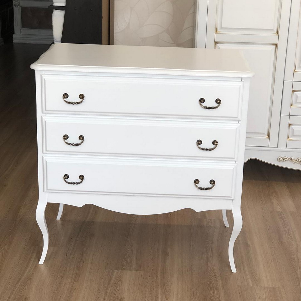 Комод из дерева Авиньон 3 ящика