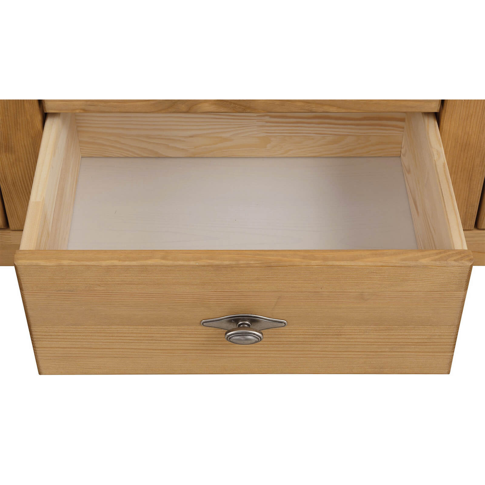 Тумба прикроватная "Рауна" 01 (бейц/масло)