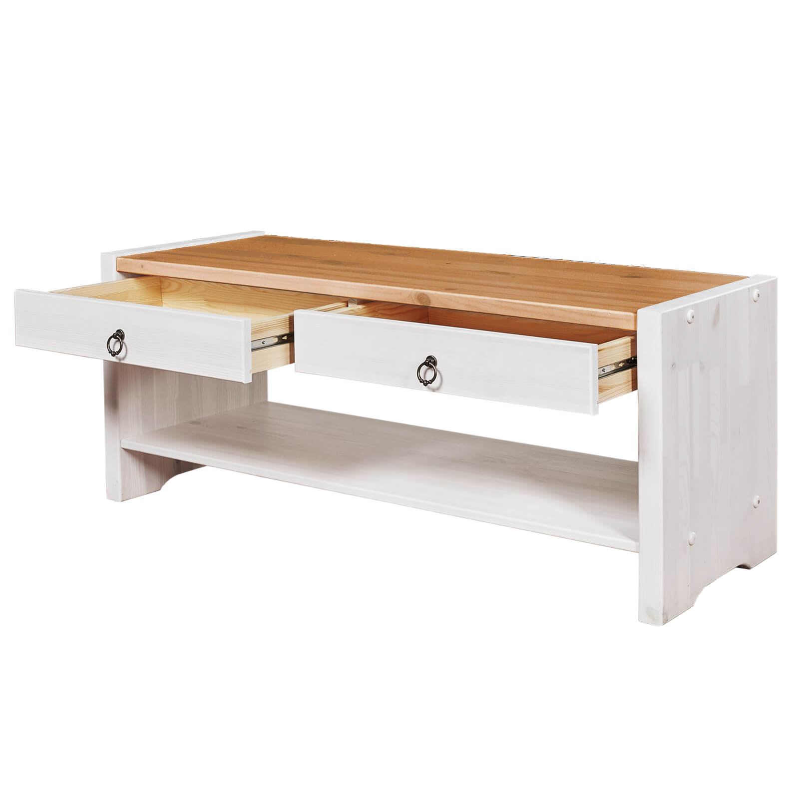 Скамья "Бостон" 115 (Стокгольм) антик