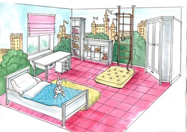 Детская Сиело