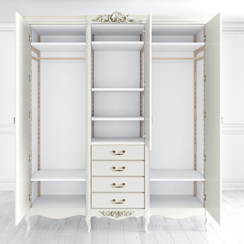 Шкаф 3 двери