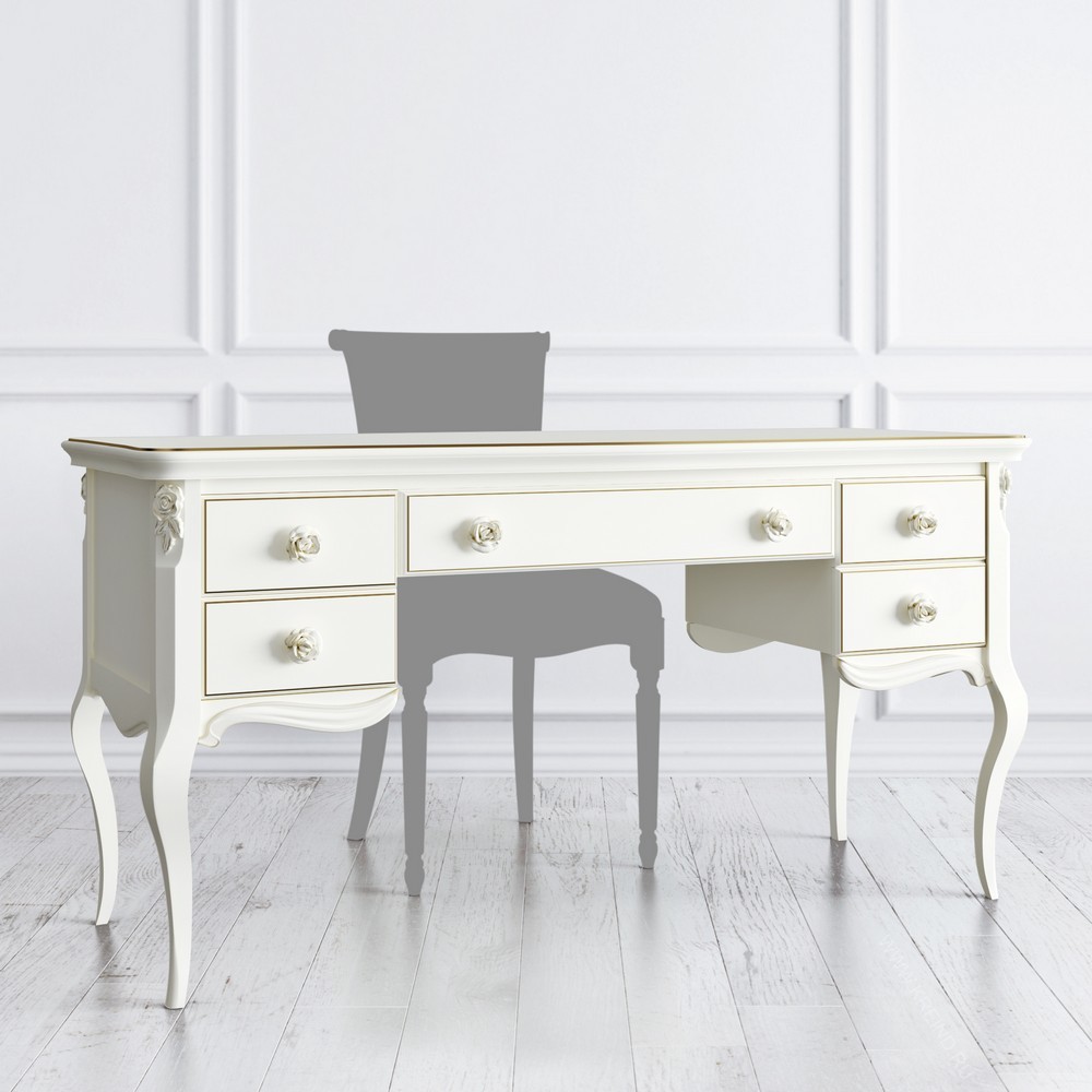 Кабинетный стол широкий GL111L-K02-G