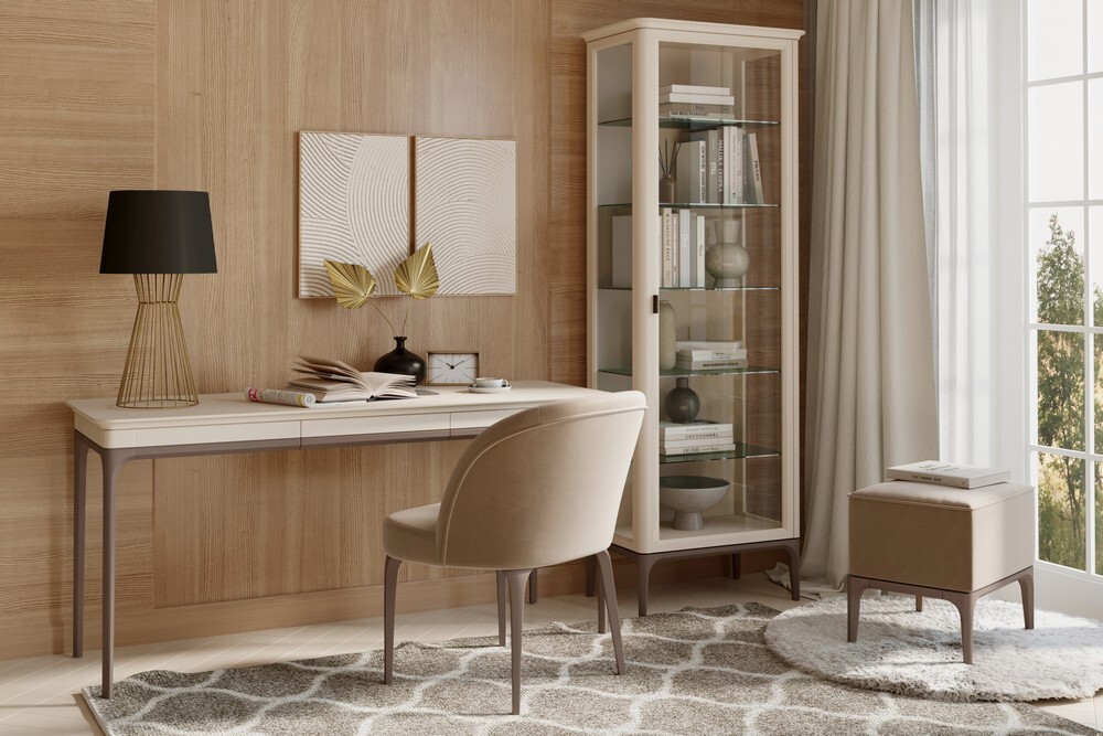 Витрина стеклянная малая R Pr013RAP-bosco