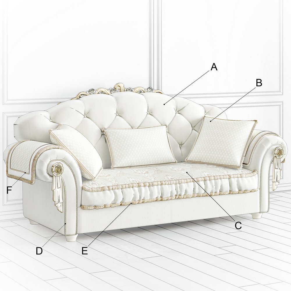 Кресло D401-20-03