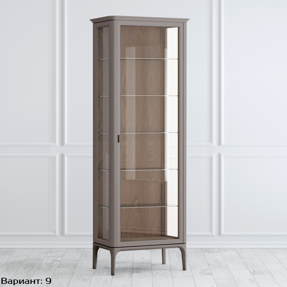 Витрина стеклянная малая R Pr013RAP-bosco