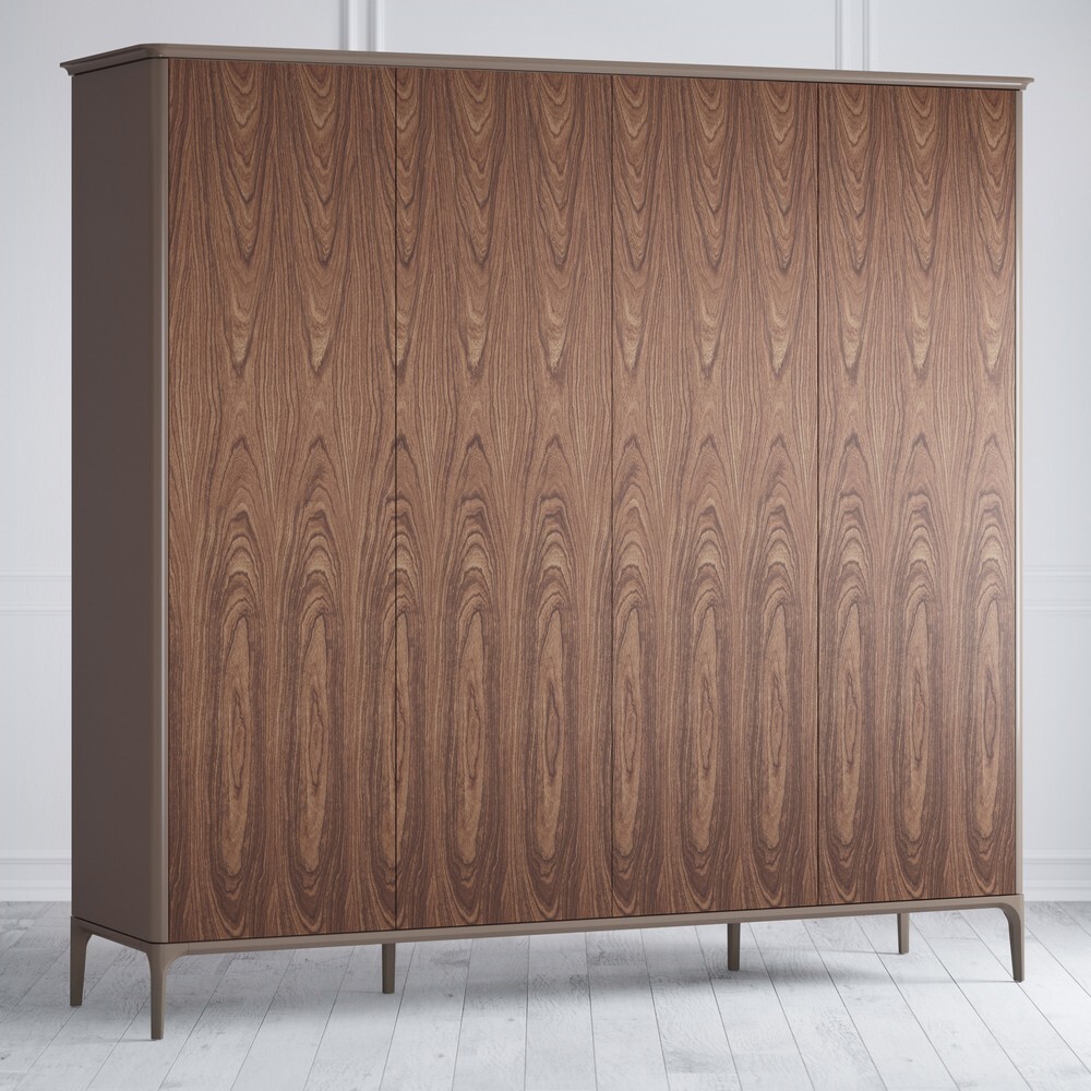 Шкаф 4 двери Pr061A1T-bosco