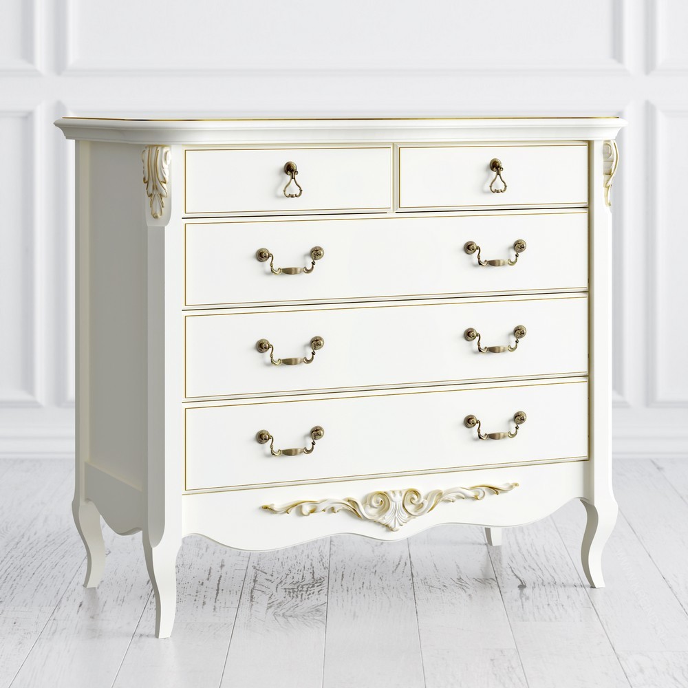 Комод бельевой 5 ящиков