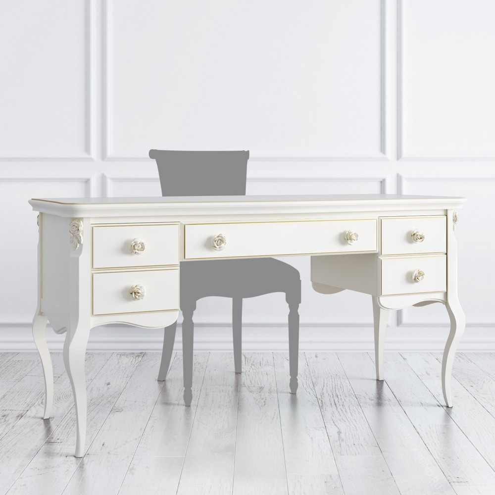 Кабинетный стол широкий G111L-K02-G