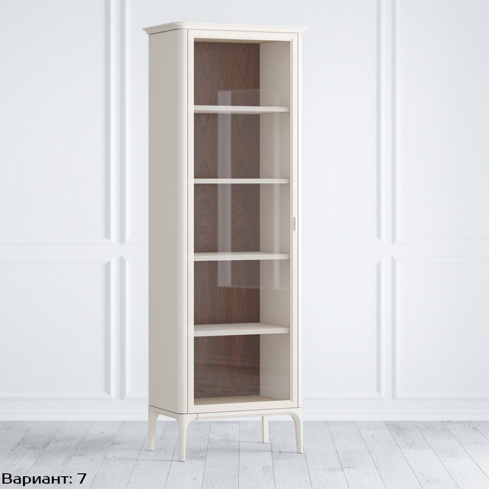 Шкаф книжный малый L Pr029LA-bosco