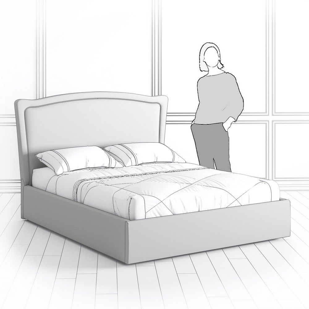 Кровать с подъемным механизмом K55-1800-0109.03