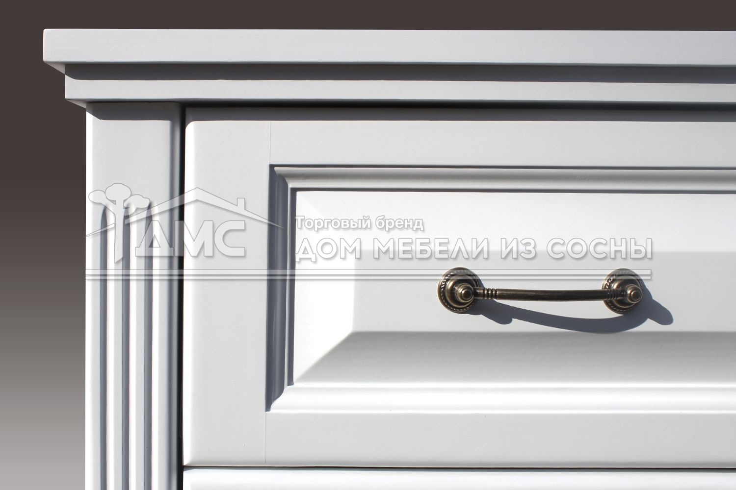 Комод из дерева Венеция 4 ящика