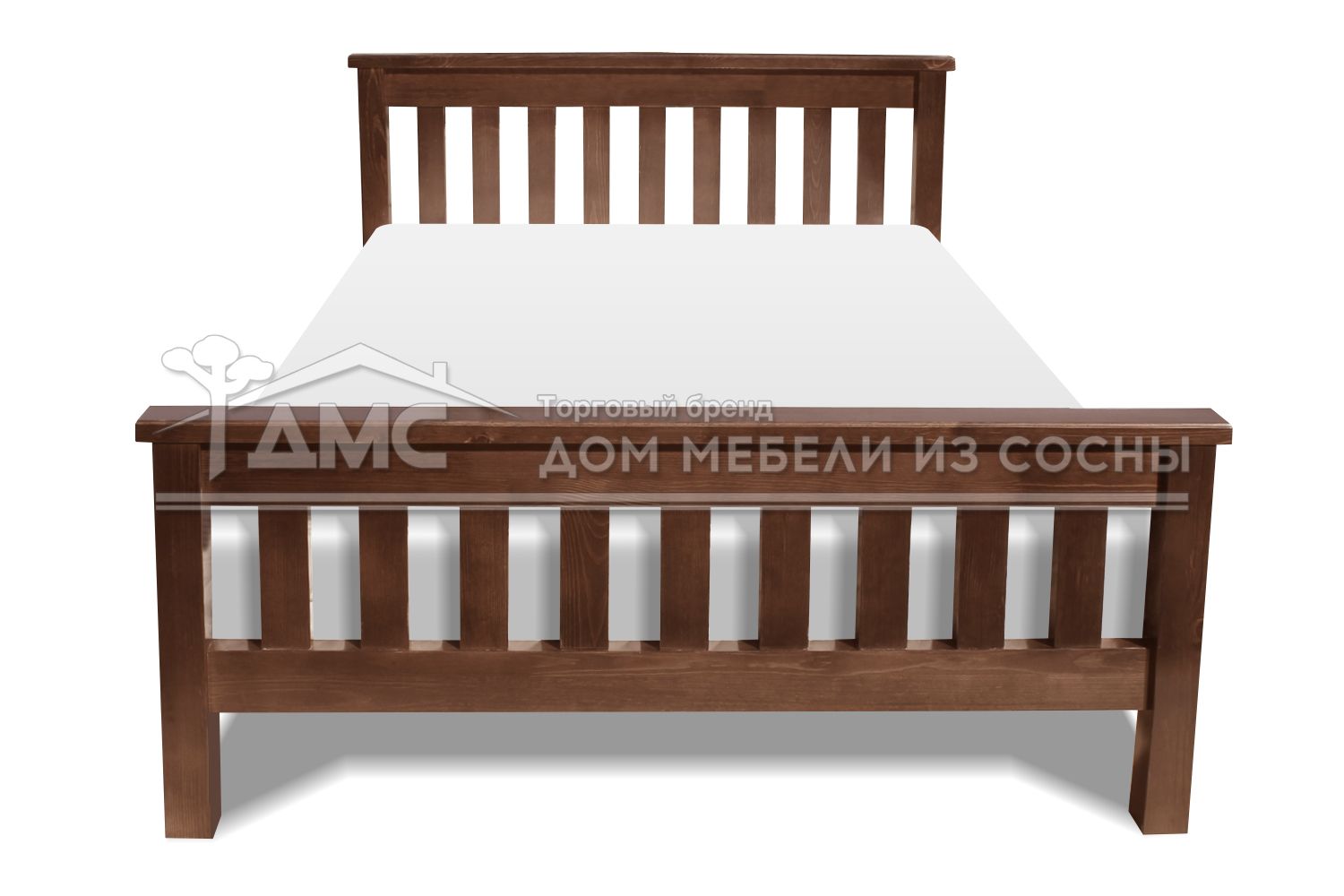 Кровать Аристо 1200х2000